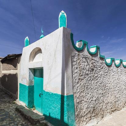 A Découvrir en Ethiopie - Harar