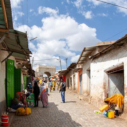 A Découvrir en Ethiopie - Harar