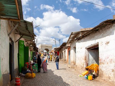 A Découvrir en Ethiopie - Harar