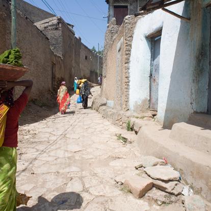A Découvrir en Ethiopie - Harar