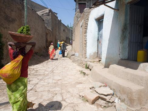 A Découvrir en Ethiopie - Harar