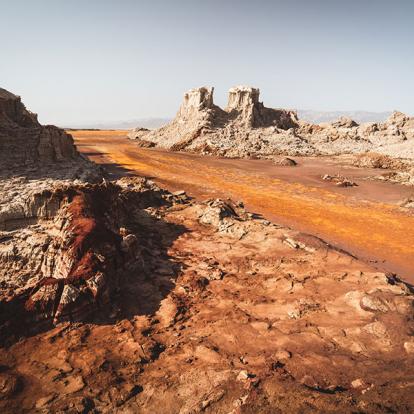 Danakil A Découvrir en Ethiopie - Le Danakil
