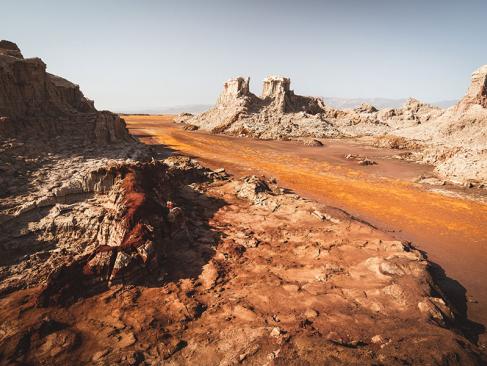 Danakil A Découvrir en Ethiopie - Le Danakil
