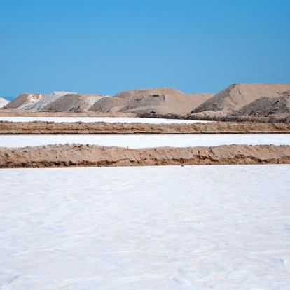 Danakil - Afdera - Salines A Découvrir en Ethiopie - Le Danakil