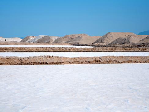 Danakil - Afdera - Salines A Découvrir en Ethiopie - Le Danakil