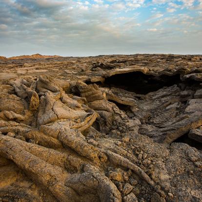 A Découvrir en Ethiopie - Le Volcan Erta Ale