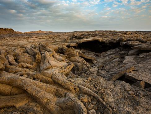 A Découvrir en Ethiopie - Le Volcan Erta Ale