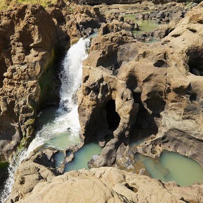 Nil Bleu - Bahir Dar A Découvrir en Ethiopie - Chutes du Nil Bleu