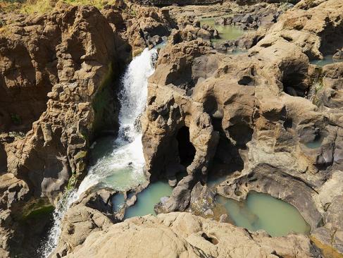 Nil Bleu - Bahir Dar A Découvrir en Ethiopie - Chutes du Nil Bleu