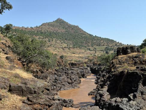 Chutes Du Nil Bleu A Découvrir en Ethiopie - Chutes du Nil Bleu