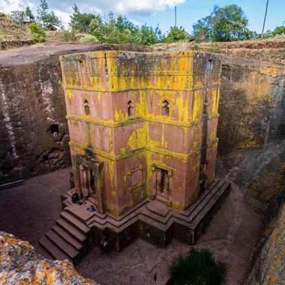 A Découvrir en Ethiopie - Lalibela
