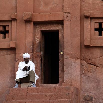 Lalibela A Découvrir en Ethiopie - Lalibela