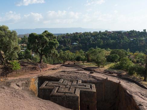 A Découvrir en Ethiopie - Lalibela