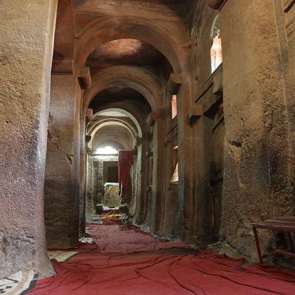 A Découvrir en Ethiopie - Lalibela