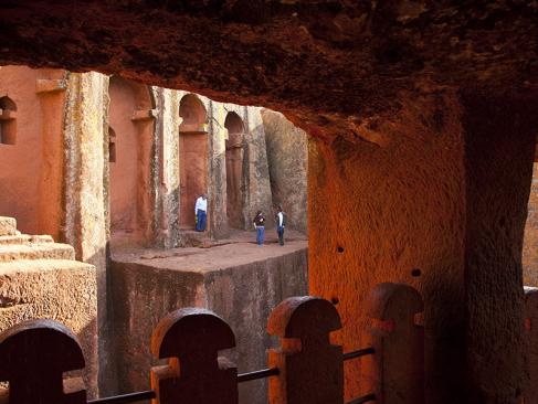 A Découvrir en Ethiopie - Lalibela