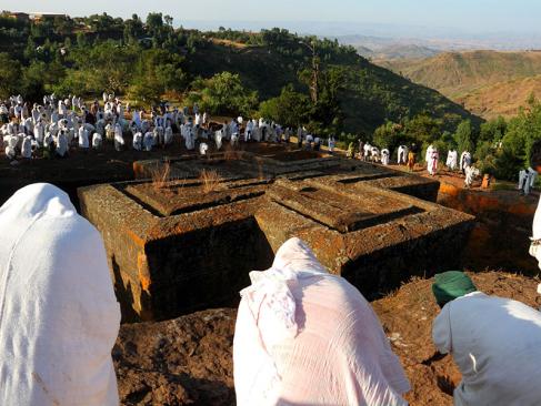 A Découvrir en Ethiopie - Lalibela