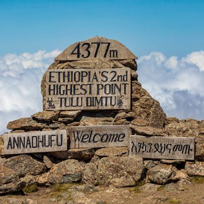 Parc National De Balé - Tulu Dimtu A Découvrir en Ethiopie - Le Parc National de Balé