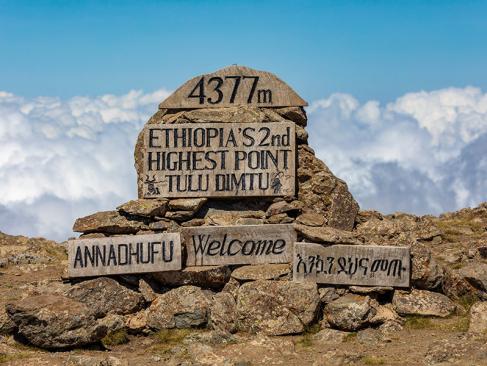 Parc National De Balé - Tulu Dimtu A Découvrir en Ethiopie - Le Parc National de Balé