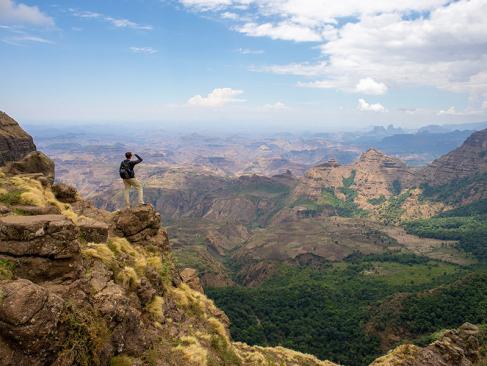 A Découvrir en Ethiopie - Le Parc national du Simien