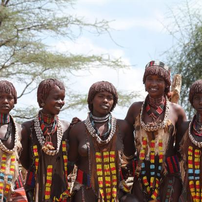 A Découvrir en Ethiopie - La Vallée de l'Omo