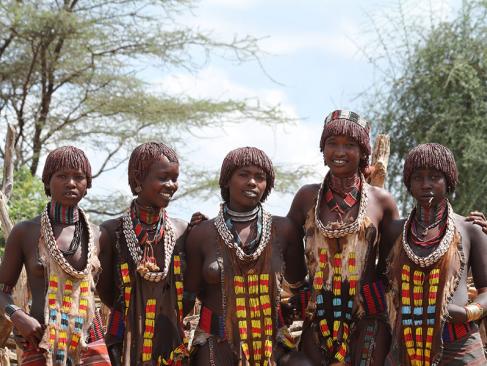 La Vallée De L'Omo A Découvrir en Ethiopie - La Vallée de l'Omo