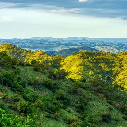 Vers Le Parc National De Mago, Vallée De L'Omo A Découvrir en Ethiopie - La Vallée de l'Omo