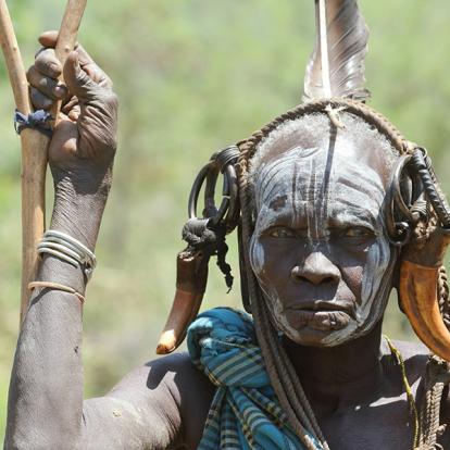 Vallée D'Omo - Mursi A Découvrir en Ethiopie - La Vallée de l'Omo
