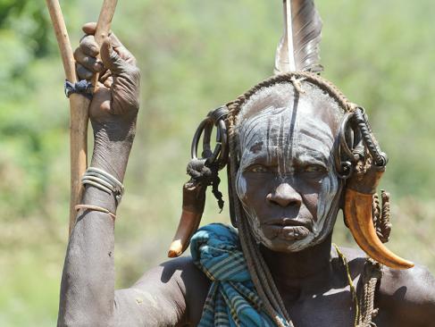 Vallée D'Omo - Mursi A Découvrir en Ethiopie - La Vallée de l'Omo