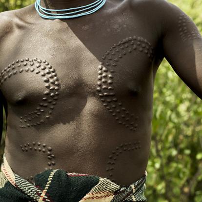 Vallée De L'Omo - Mursi A Découvrir en Ethiopie - La Vallée de l'Omo