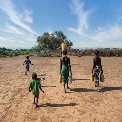Omo Vallez - La tribu Dassanech A Découvrir en Ethiopie - La Vallée de l'Omo