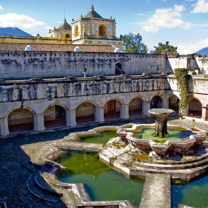 Antigua A Découvrir au Guatemala - Antigua