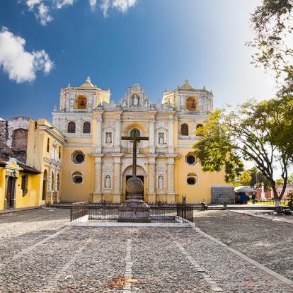 A Découvrir au Guatemala - Antigua