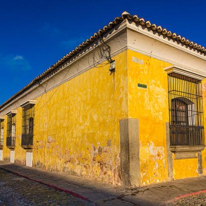 Antigua A Découvrir au Guatemala - Antigua