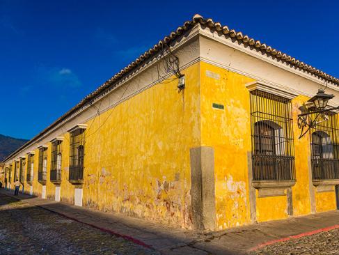 Antigua A Découvrir au Guatemala - Antigua