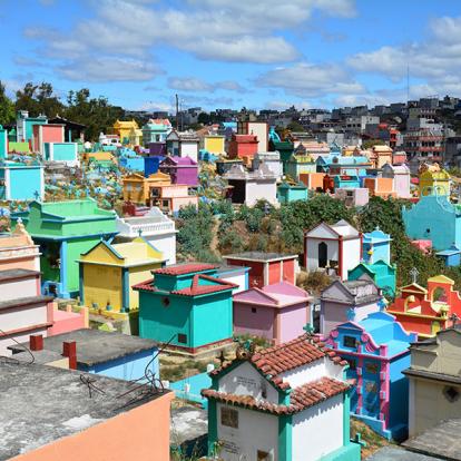 A Découvrir au Guatemala - Chichicastenango