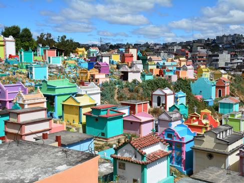 A Découvrir au Guatemala - Chichicastenango