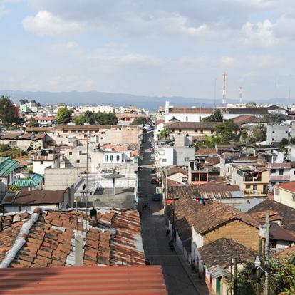 A Découvrir au Guatemala - Chichicastenango