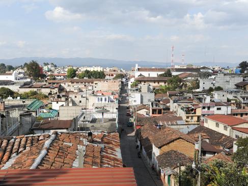 A Découvrir au Guatemala - Chichicastenango