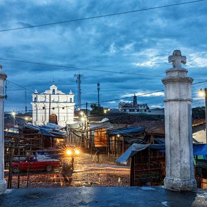 A Découvrir au Guatemala - Chichicastenango