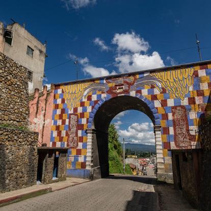 A Découvrir au Guatemala - Chichicastenango