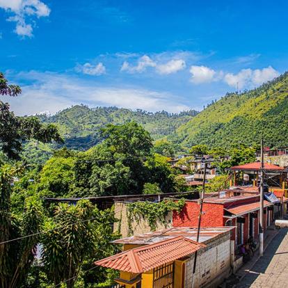 A Découvrir au Guatemala - Cobán