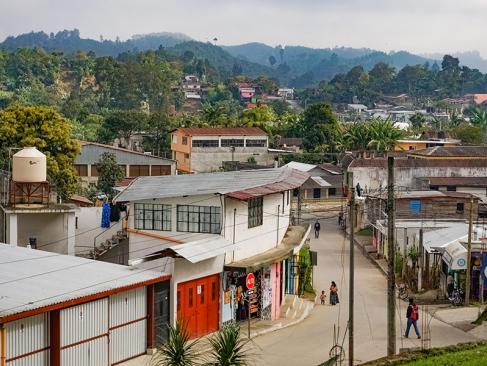 Cobán A Découvrir au Guatemala - Cobán