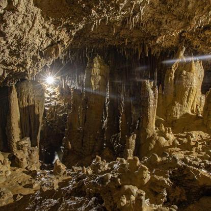 Cavernes Du Roi Marcos, Alta Verapaz A Découvrir au Guatemala - Cobán