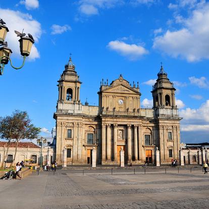 A Découvrir au Guatemala - Guatemala City