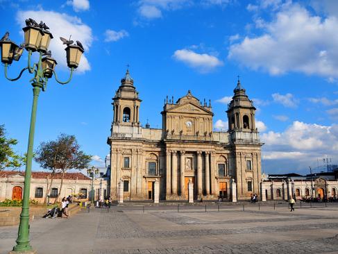 A Découvrir au Guatemala - Guatemala City