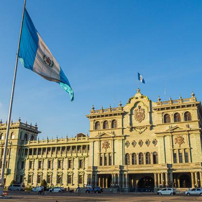 A Découvrir au Guatemala - Guatemala City