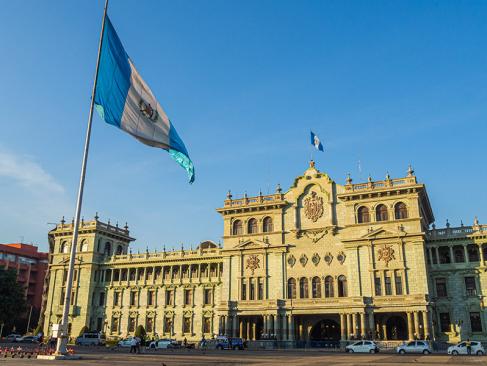 A Découvrir au Guatemala - Guatemala City