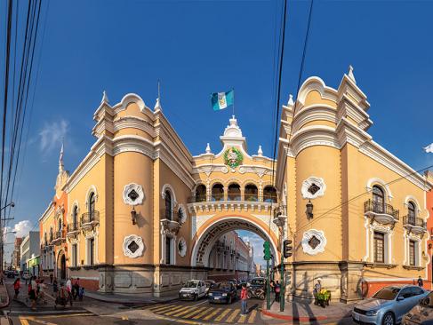 A Découvrir au Guatemala - Guatemala City