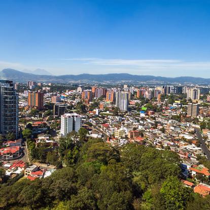 A Découvrir au Guatemala - Guatemala City