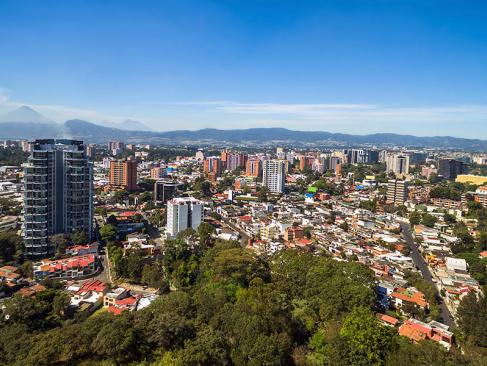 A Découvrir au Guatemala - Guatemala City